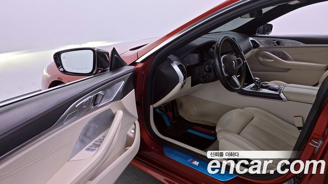 BMW 8 Series (G15) 840d xDrive M Sport Gran Coupe 2020 — фото 10