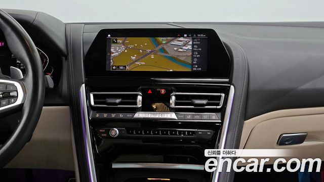 BMW 8 Series (G15) 840d xDrive M Sport Gran Coupe 2020 — фото 14