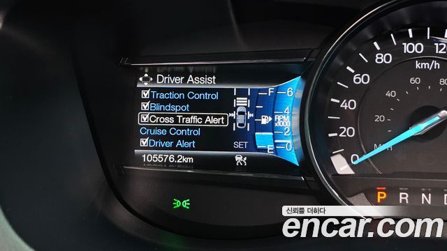Ford Explorer 2.3 Limited 4WD 5th 2016 — фото 8