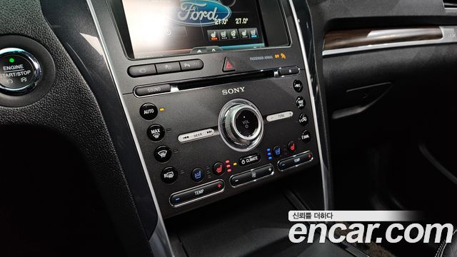 Ford Explorer 2.3 Limited 4WD 5th 2016 — фото 15