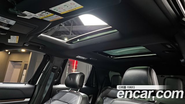 Ford Explorer 2.3 Limited 4WD 5th 2016 — фото 19