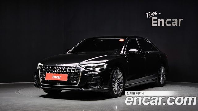 Audi A8 (D5) 55 TFSI Quattro Premium LWB
