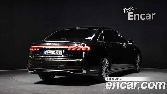 Audi A8 (D5) 55 TFSI Quattro Premium LWB 2023 — фото 2