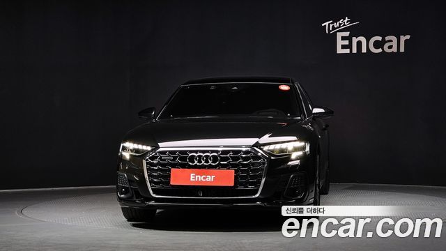 Audi A8 (D5) 55 TFSI Quattro Premium LWB 2023 — фото 3
