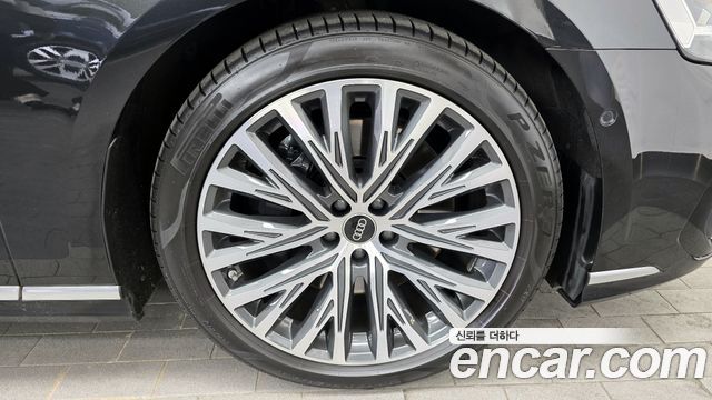 Audi A8 (D5) 55 TFSI Quattro Premium LWB 2023 — фото 5