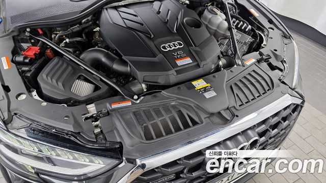 Audi A8 (D5) 55 TFSI Quattro Premium LWB 2023 — фото 6