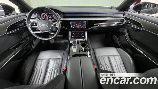 Audi A8 (D5) 55 TFSI Quattro Premium LWB 2023 — фото 7