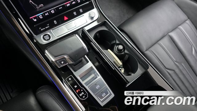 Audi A8 (D5) 55 TFSI Quattro Premium LWB 2023 — фото 9