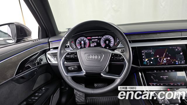 Audi A8 (D5) 55 TFSI Quattro Premium LWB 2023 — фото 13
