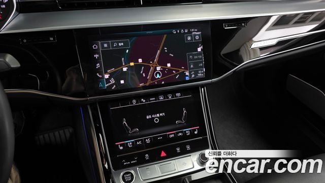 Audi A8 (D5) 55 TFSI Quattro Premium LWB 2023 — фото 14