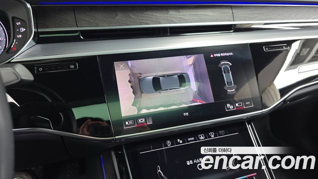 Audi A8 (D5) 55 TFSI Quattro Premium LWB 2023 — фото 15