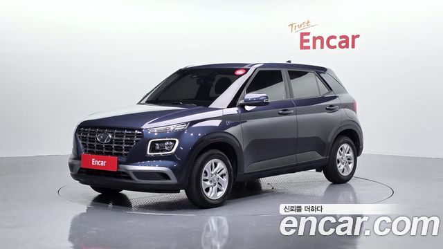 Hyundai Venue 1.6 Modern Plus