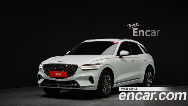 Genesis GV70 2.5T Gasoline AWD