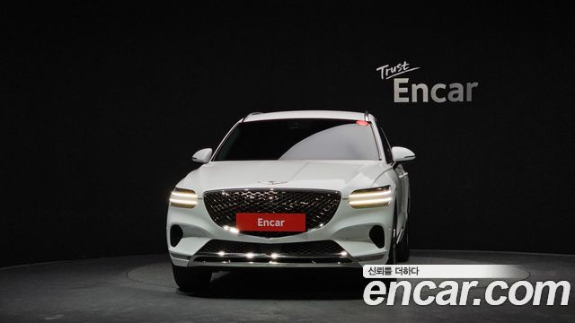 Genesis GV70 2.5T Gasoline AWD 2022 — фото 3