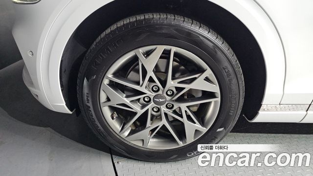 Genesis GV70 2.5T Gasoline AWD 2022 — фото 5