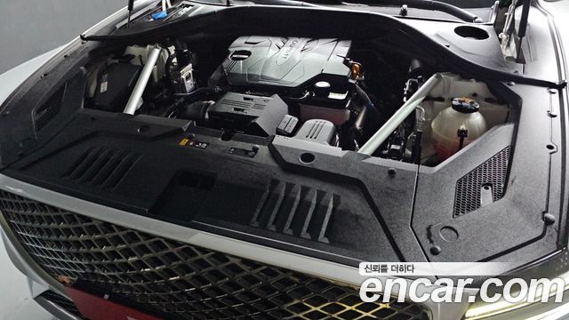 Genesis GV70 2.5T Gasoline AWD 2022 — фото 6
