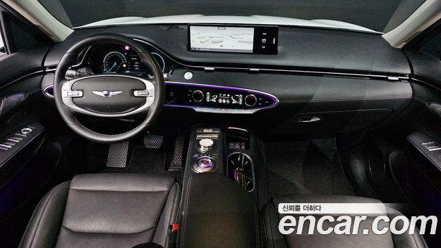 Genesis GV70 2.5T Gasoline AWD 2022 — фото 7