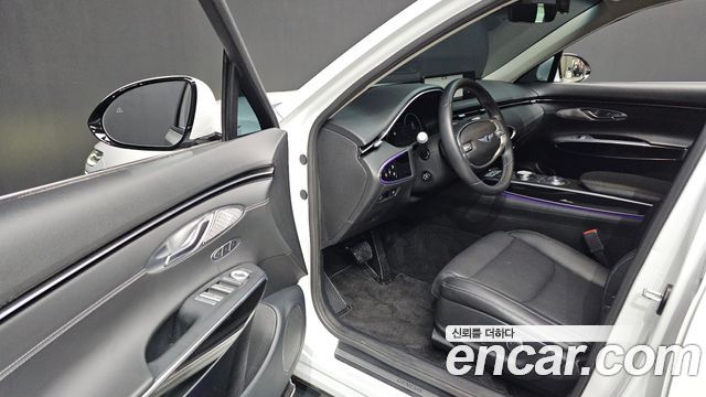 Genesis GV70 2.5T Gasoline AWD 2022 — фото 10