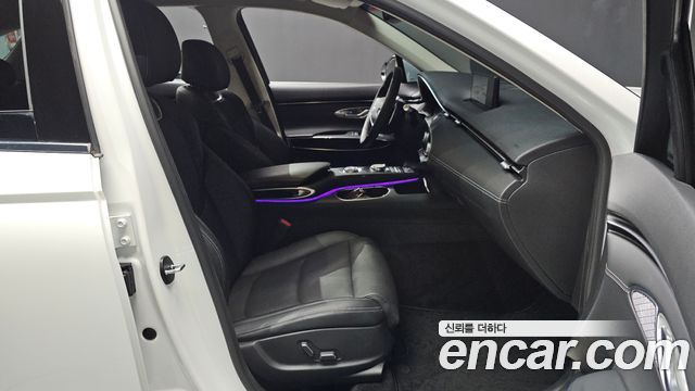 Genesis GV70 2.5T Gasoline AWD 2022 — фото 11