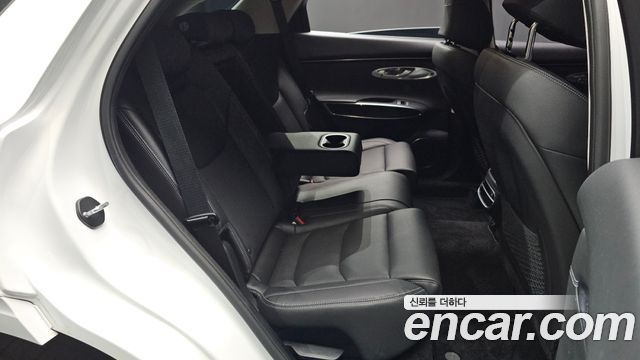 Genesis GV70 2.5T Gasoline AWD 2022 — фото 12