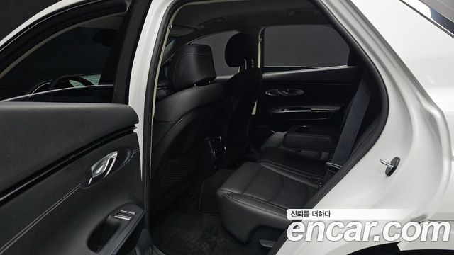 Genesis GV70 2.5T Gasoline AWD 2022 — фото 13