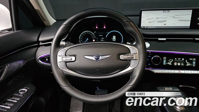 Genesis GV70 2.5T Gasoline AWD 2022 — фото 14