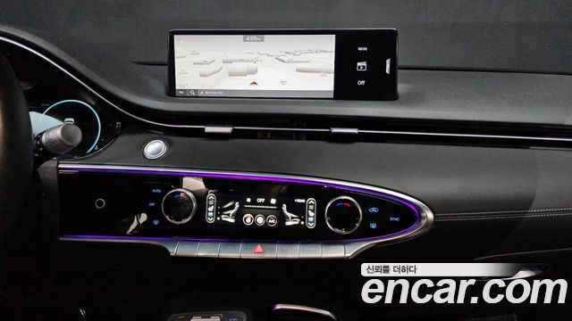 Genesis GV70 2.5T Gasoline AWD 2022 — фото 15