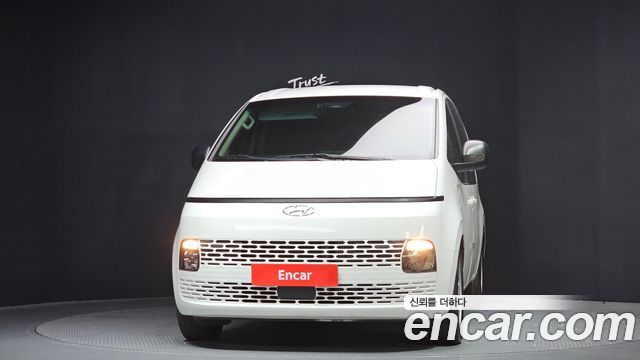 Hyundai Staria Cargo 5-Seater Smart 2023 — фото 3