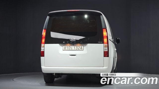 Hyundai Staria Cargo 5-Seater Smart 2023 — фото 4