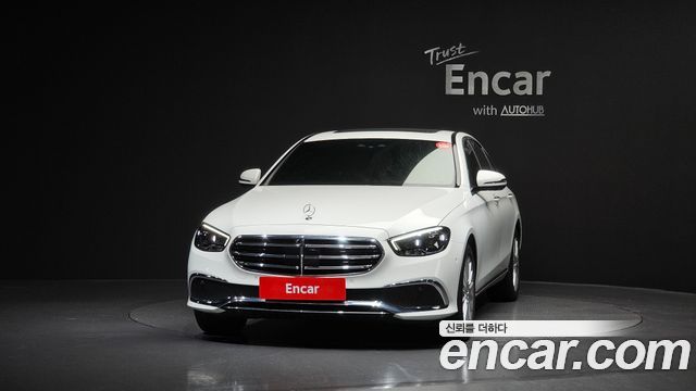 Mercedes-Benz E-Class (W213) E220d 4MATIC Exclusive 2022 — фото 3