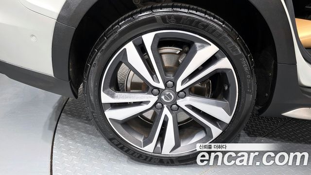 Volvo V60 Cross Country (II) B5 Pro AWD 2021 — фото 5