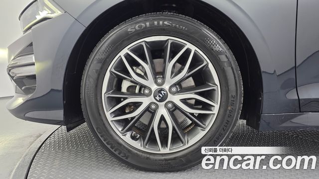 Kia K5 (III) 2.0 Trendy 2021 — фото 5