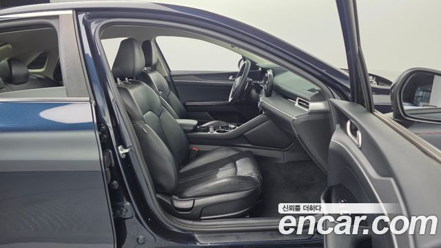 Kia K5 (III) 2.0 Trendy 2021 — фото 12