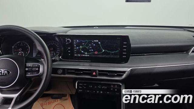 Kia K5 (III) 2.0 Trendy 2021 — фото 18