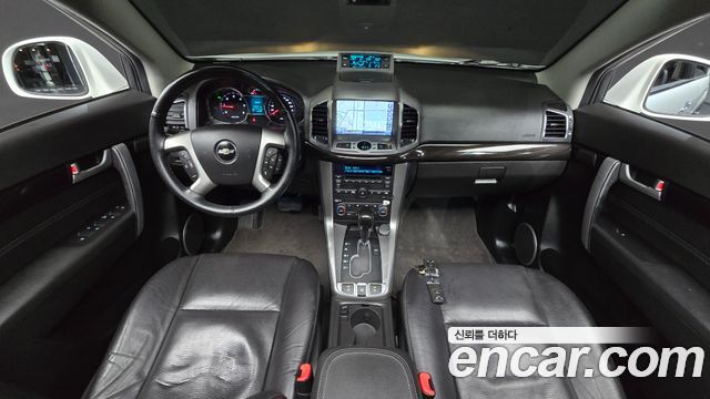Chevrolet Captiva 4WD LTZ 2015 — фото 7