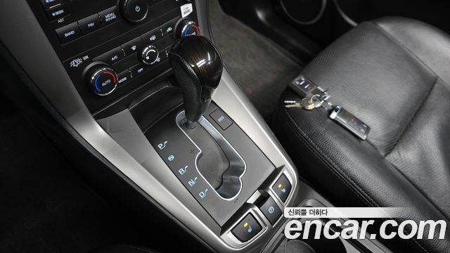 Chevrolet Captiva 4WD LTZ 2015 — фото 9