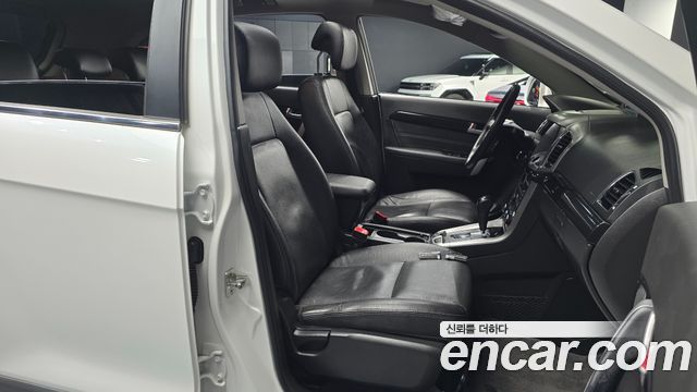 Chevrolet Captiva 4WD LTZ 2015 — фото 10