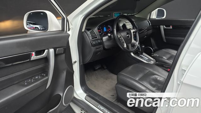 Chevrolet Captiva 4WD LTZ 2015 — фото 11