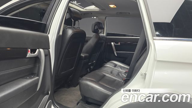 Chevrolet Captiva 4WD LTZ 2015 — фото 12