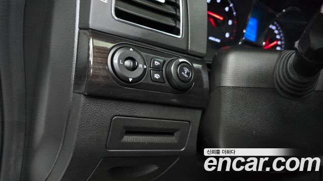 Chevrolet Captiva 4WD LTZ 2015 — фото 14