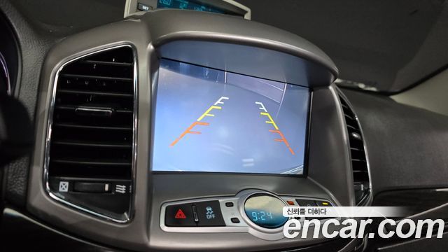 Chevrolet Captiva 4WD LTZ 2015 — фото 16
