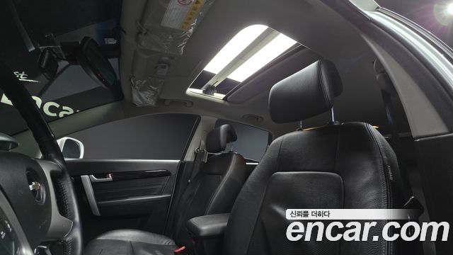 Chevrolet Captiva 4WD LTZ 2015 — фото 20