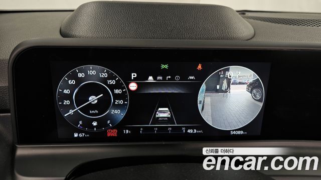 Kia Seltos Gasoline 1.6 Turbo 4WD Gravity 2023 — фото 8