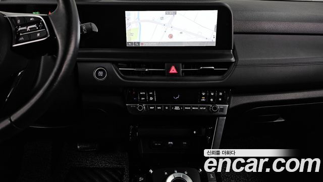 Kia Seltos Gasoline 1.6 Turbo 4WD Gravity 2023 — фото 18