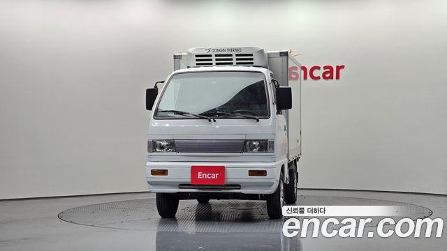 Chevrolet Labo Semi-Refrigerated Van-Truck 2021 — фото 3