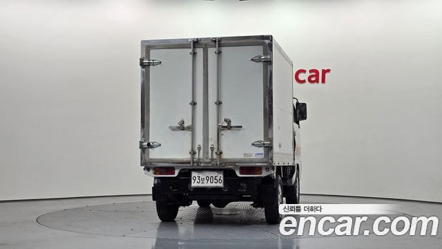 Chevrolet Labo Semi-Refrigerated Van-Truck 2021 — фото 4