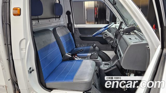 Chevrolet Labo Semi-Refrigerated Van-Truck 2021 — фото 10