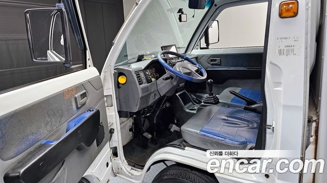 Chevrolet Labo Semi-Refrigerated Van-Truck 2021 — фото 16