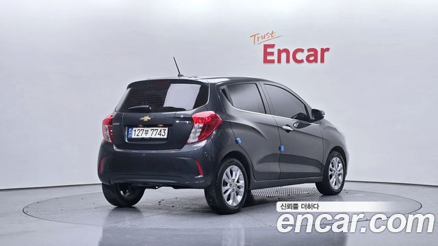 Chevrolet Spark Premier 2021 — фото 2