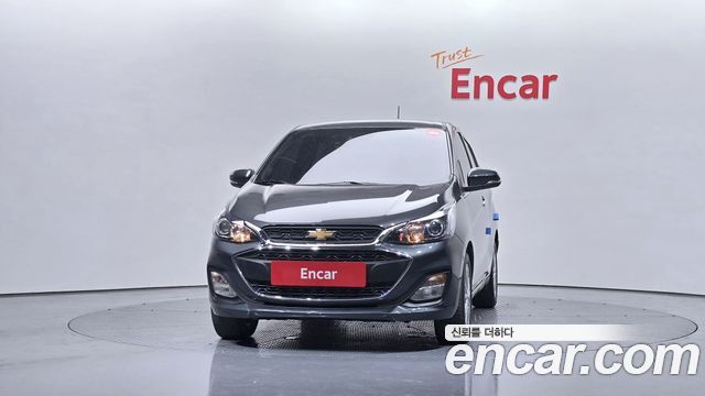Chevrolet Spark Premier 2021 — фото 3